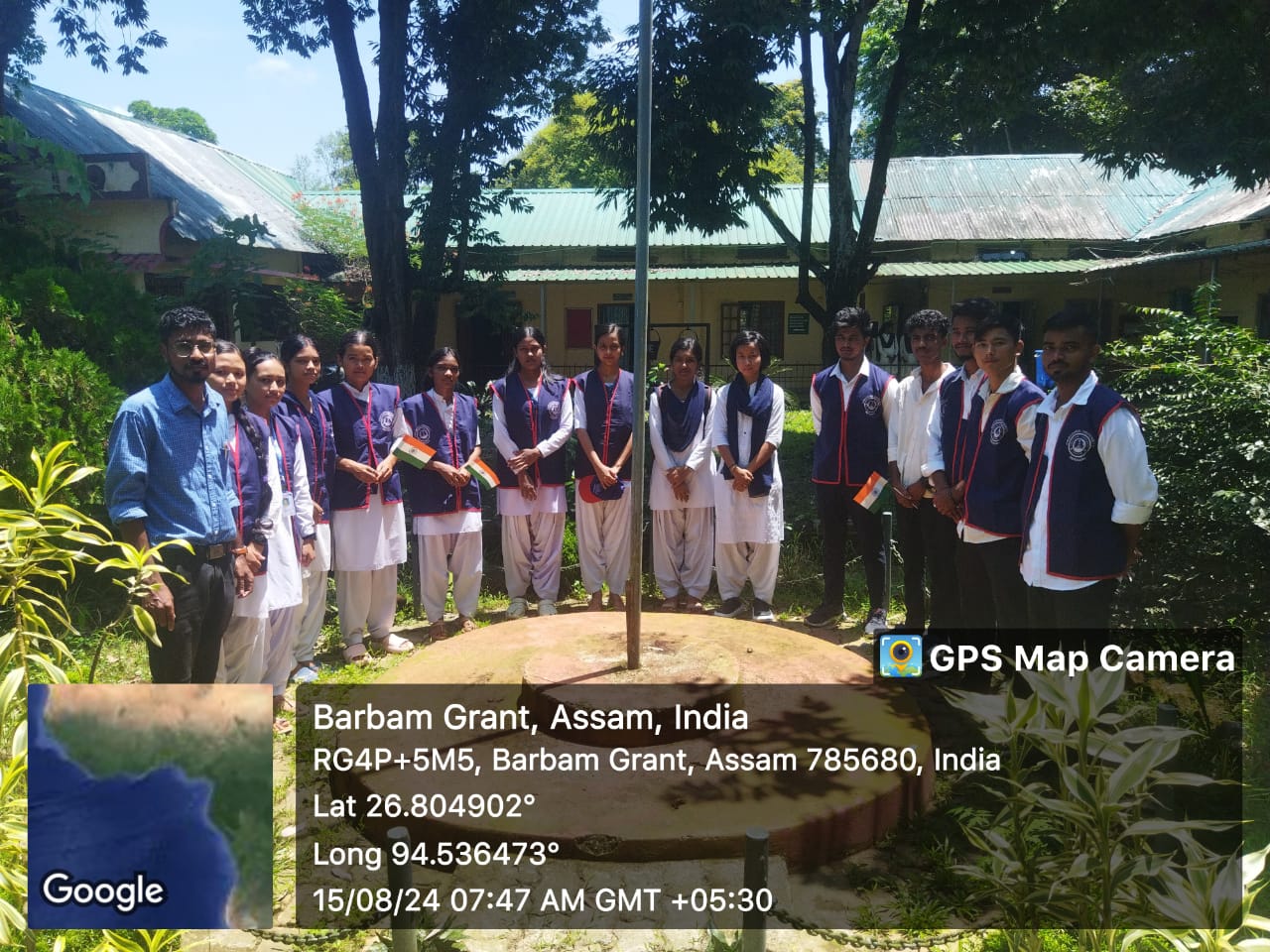 Amguri College