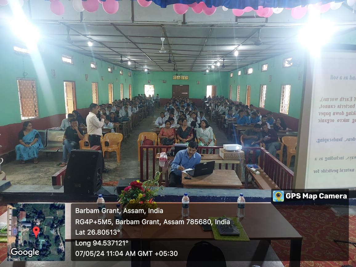 Amguri College