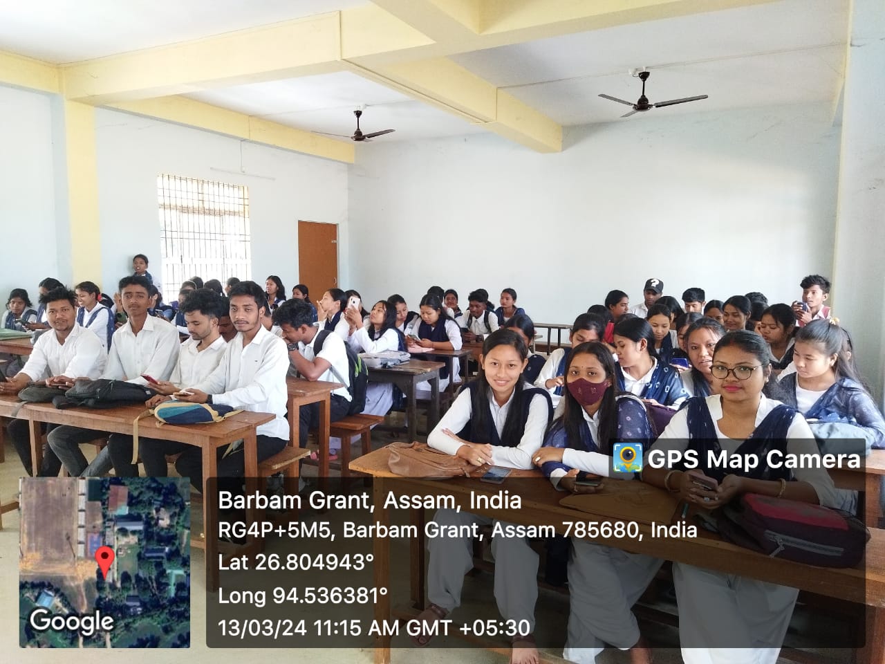 Amguri College